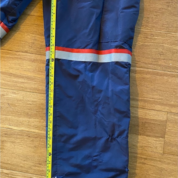 USPS rain/wind pants size Small. - Picture 12 of 12